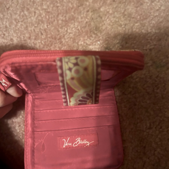 Vera Bradley Wallet! - Picture 2 of 3